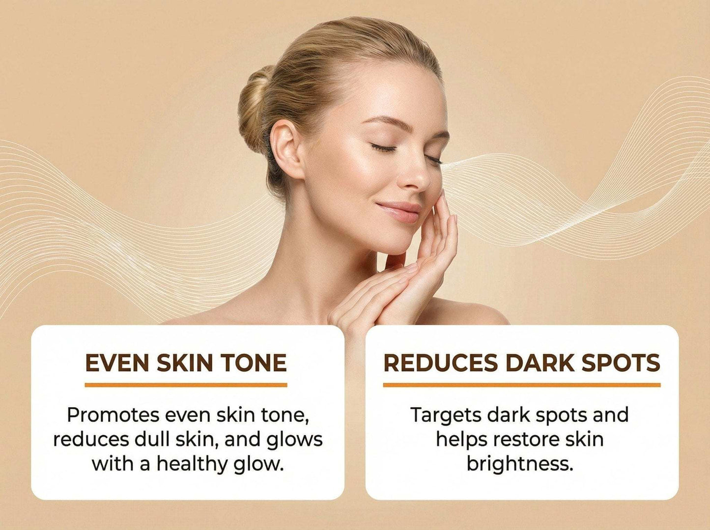 Golden Radiance Turmeric Facial Essence – Hydrate, Brighten & Revive.