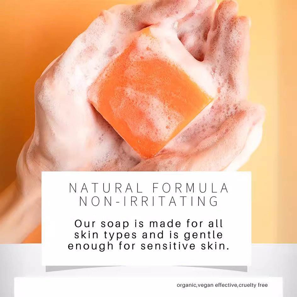 How the Turmeric Glow Bar Fights Acne and Dark Spots Naturally - Unica Beauty Essentials