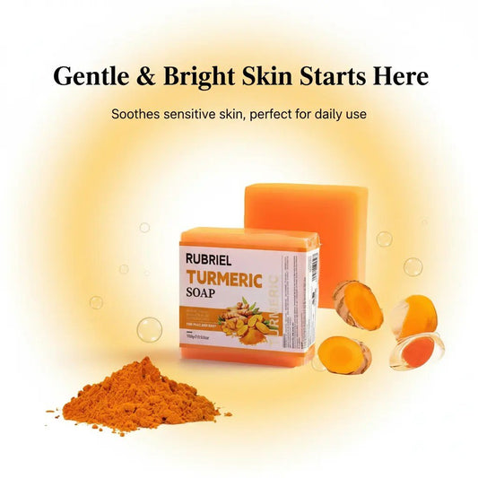 The Secret to Radiant Skin: Why Turmeric Glow Bar Belongs in Your Routine. - Unica Beauty Essentials