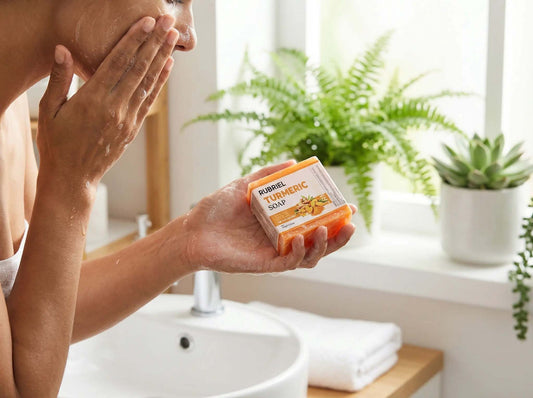 “Why Turmeric Glow Bars Are the Secret to Radiant Skin” - Unica Beauty Essentials