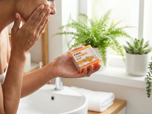 “Why Turmeric Glow Bars Are the Secret to Radiant Skin” - Unica Beauty Essentials