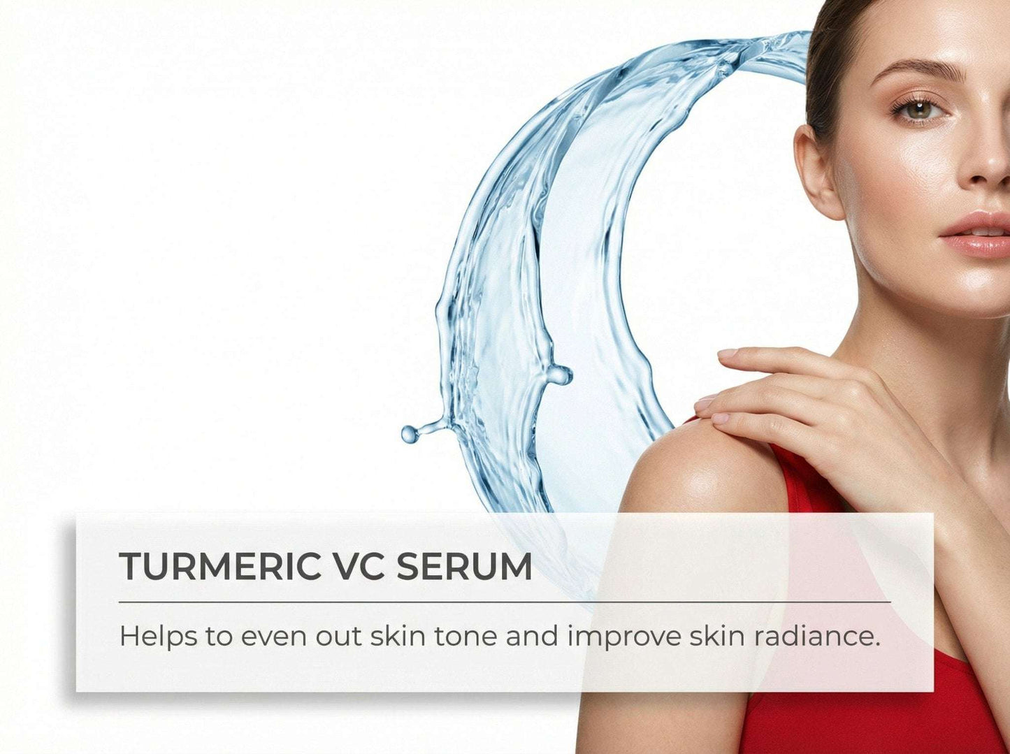 Golden Radiance Turmeric Facial Essence – Hydrate, Brighten & Revive.