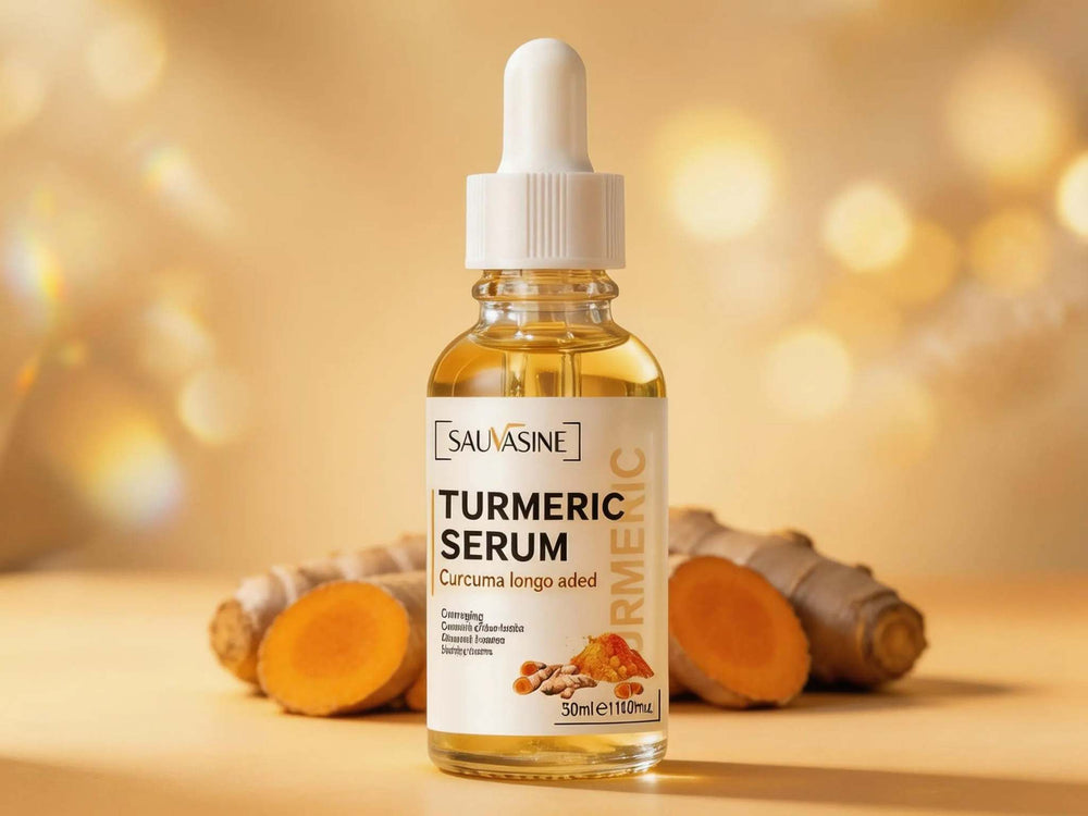 ✨ Golden Revival Turmeric Kit - Unica Beauty Essentials