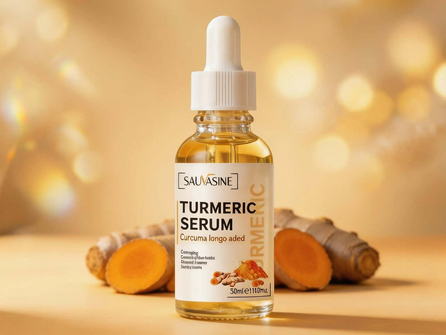 ✨ Golden Revival Turmeric Kit - Unica Beauty Essentials