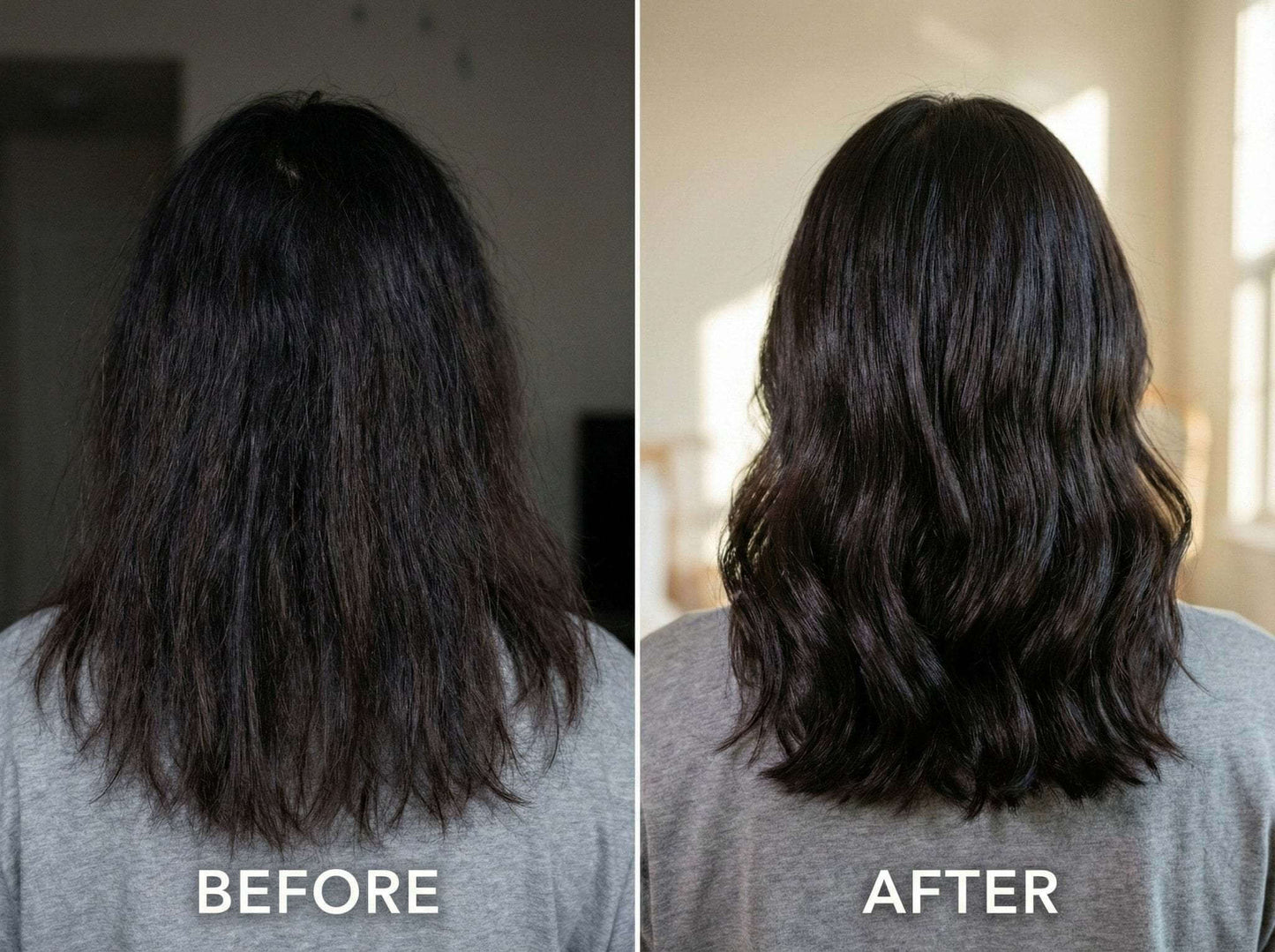 ✨ Golden Harmony Turmeric & Honey Conditioner – Nourish, Strengthen & Shine.