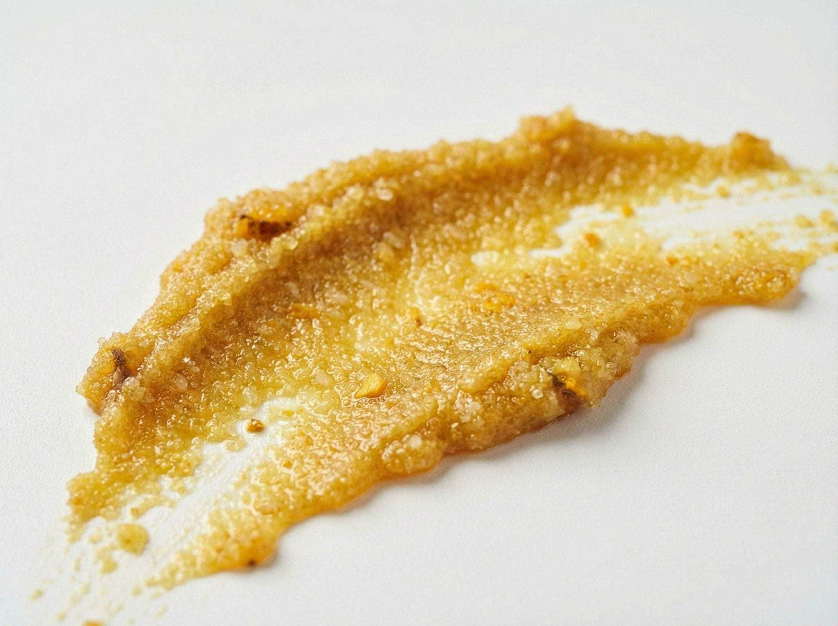 ✨ Turmeric Radiance Ritual Body Scrub – Reveal, Renew & Shine.