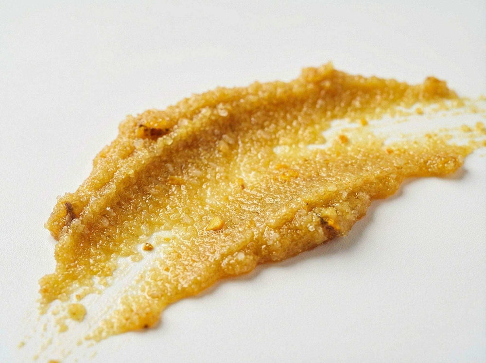 ✨ Turmeric Radiance Ritual Body Scrub – Reveal, Renew & Shine.