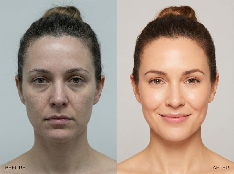 Luminous Renewal Turmeric Soap Set – Brighten, Hydrate & Revitalize.