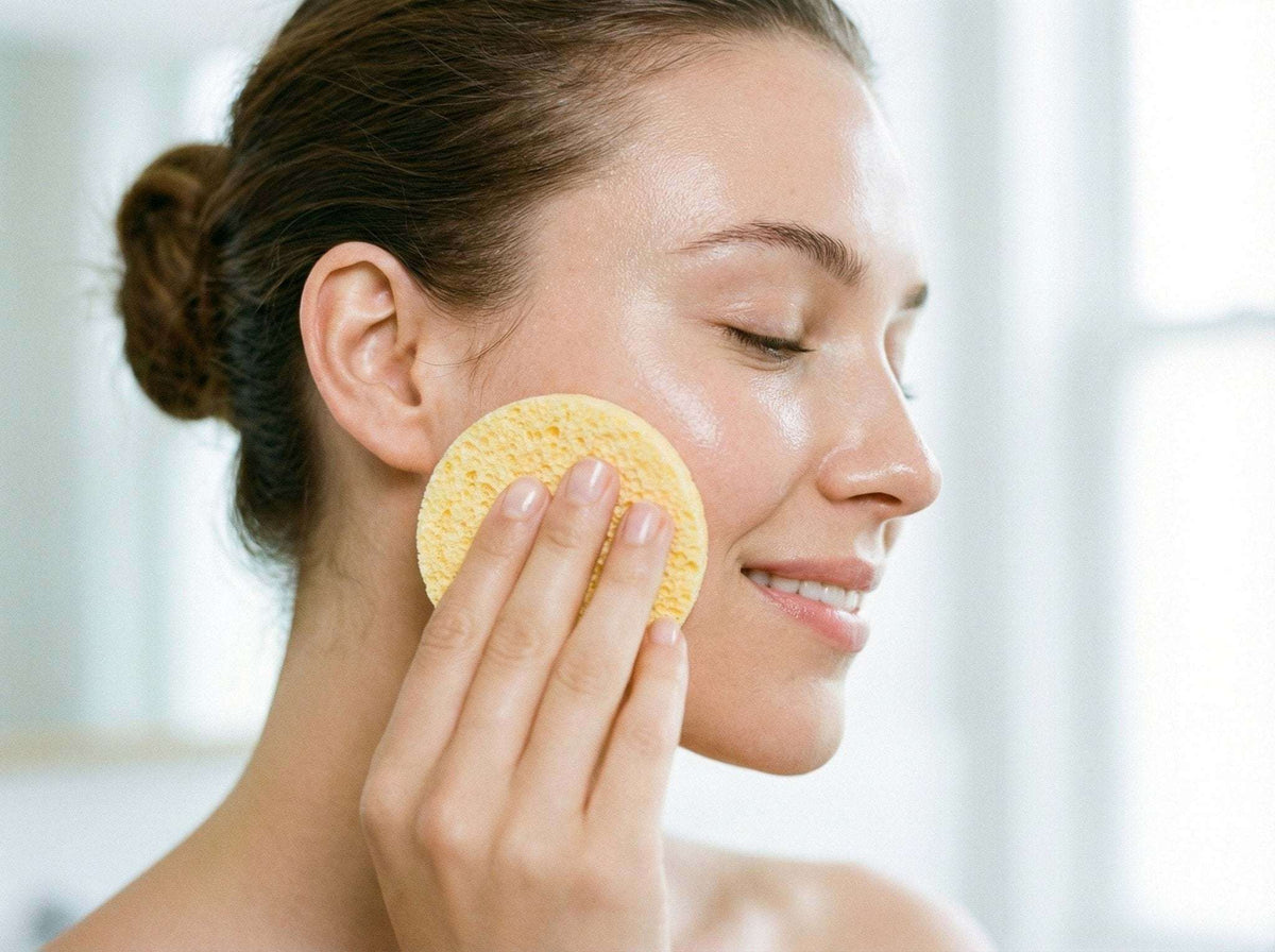 ✨ Radiant Renewal Turmeric Exfoliating Cleansing Pads – Brighten & Refresh.