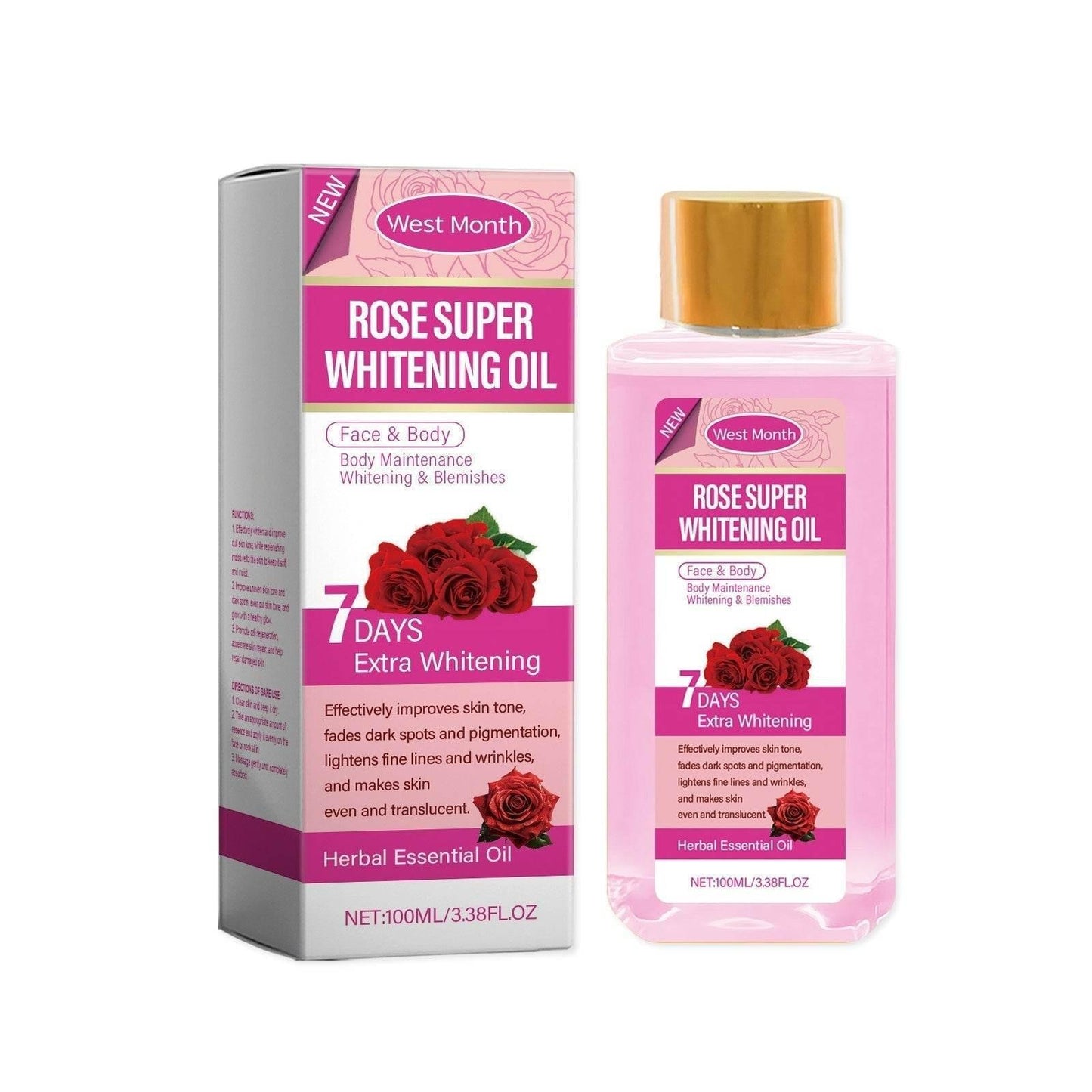 Radiant Harmony Turmeric Body Oil – Brighten, Nourish & Even Skin Tone Naturally - Unica Beauty Essentials