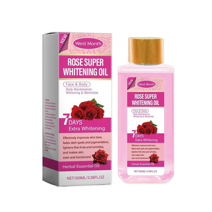 Radiant Harmony Turmeric Body Oil – Brighten, Nourish & Even Skin Tone Naturally - Unica Beauty Essentials
