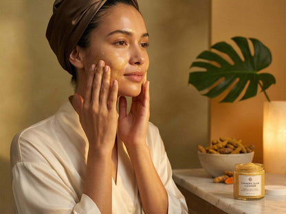 Radiant Revival Turmeric Kit - Unica Beauty Essentials