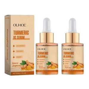 Golden Radiance Turmeric Facial Essence – Hydrate, Brighten & Revive.