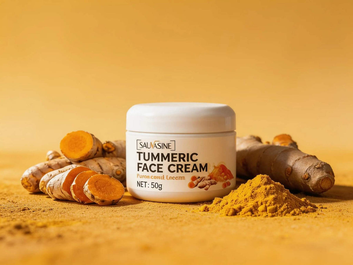 ✨ Golden Revival Turmeric Kit - Unica Beauty Essentials