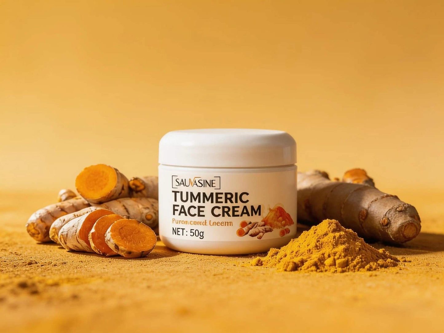 ✨ Golden Revival Turmeric Kit - Unica Beauty Essentials